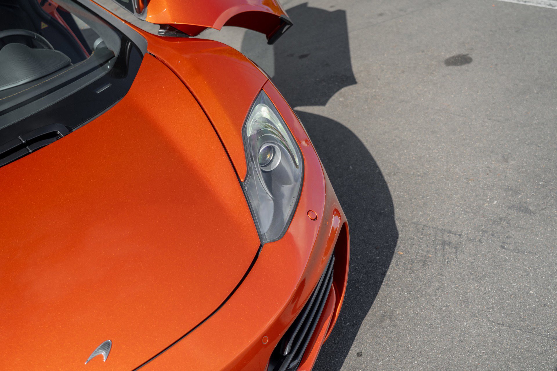 Used 2012 McLaren MP4-12C Coupe image 15