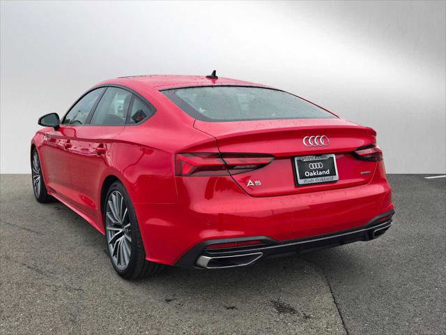 Used 2022 Audi A5 2.0T Premium Plus w/ Premium Plus image 5