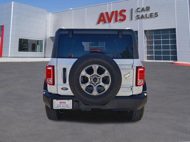 Used 2025 Ford Bronco Big Bend AWD/4WD image 9