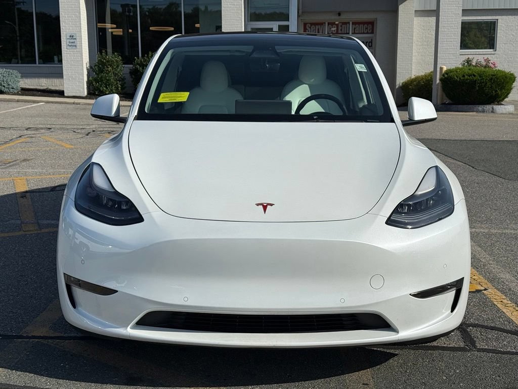 Used 2021 Tesla Model Y Performance AWD/4WD image 9