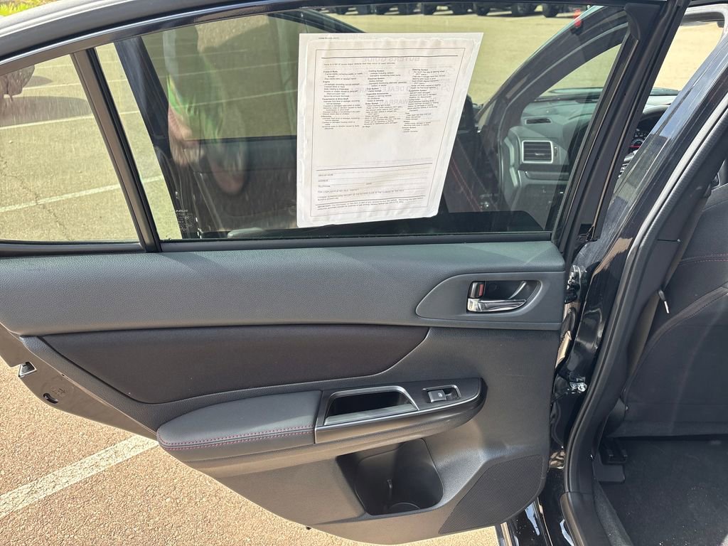 Used 2019 Subaru WRX Premium AWD/4WD image 21