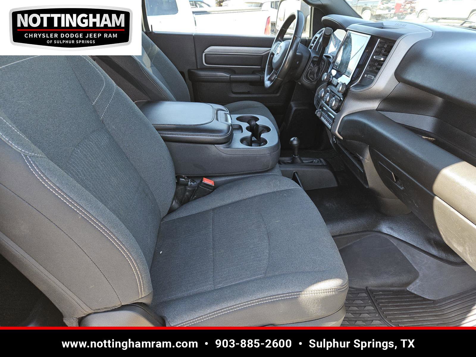 Used 2022 RAM 3500 Tradesman image 26