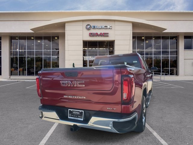 Certified 2023 GMC Sierra 1500 SLT w/ SLT Premium Plus Package image 17