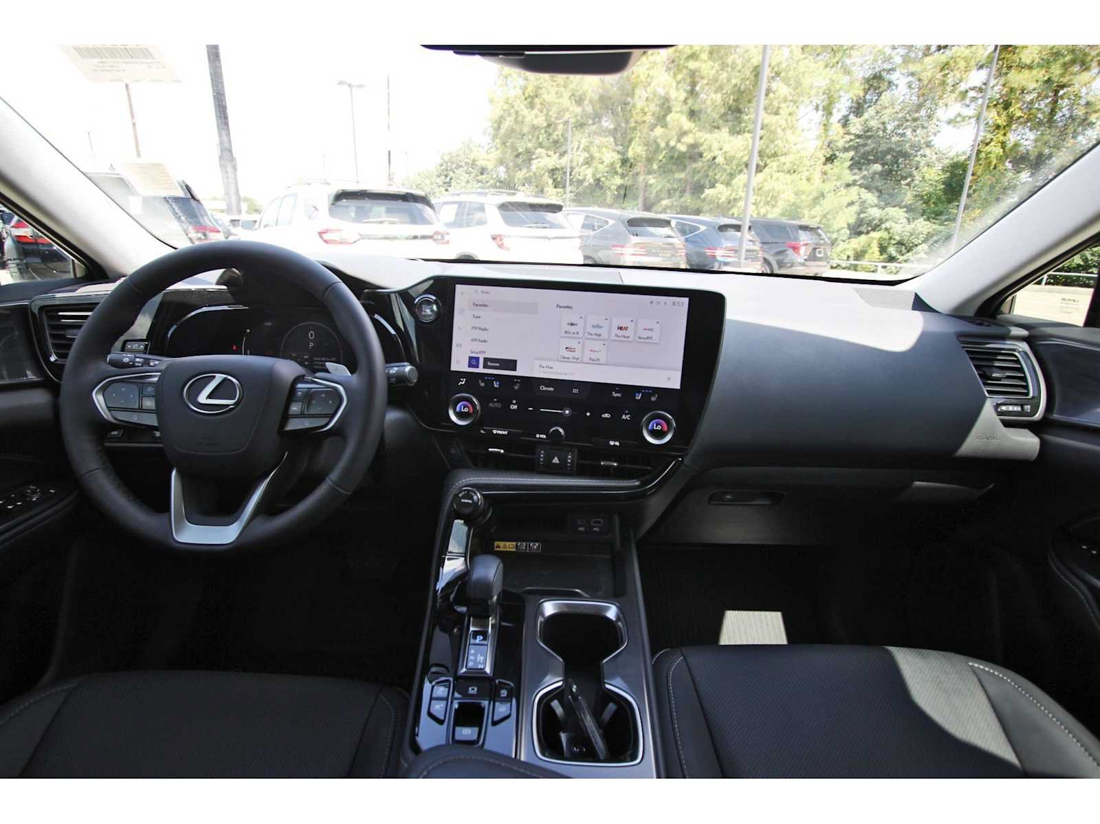 Used 2025 Lexus NX 350 AWD w/ Accessory Package (2T) image 7