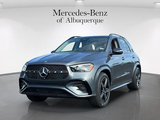 New 2026 Mercedes-Benz GLE 450 4MATIC