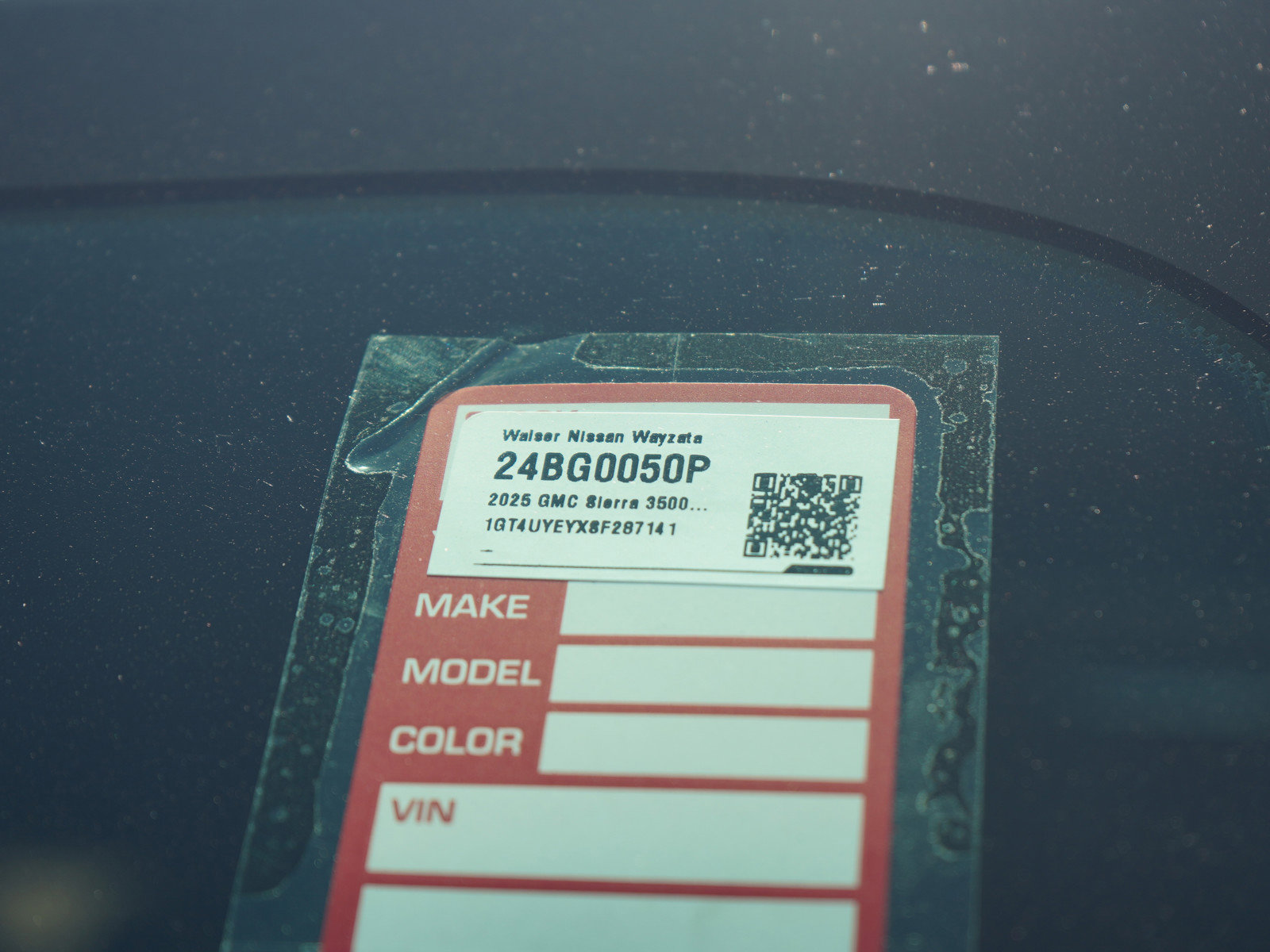 Used 2025 GMC Sierra 3500 Denali Ultimate image 41