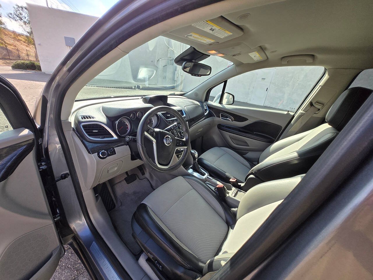 Used 2013 Buick Encore FWD image 19