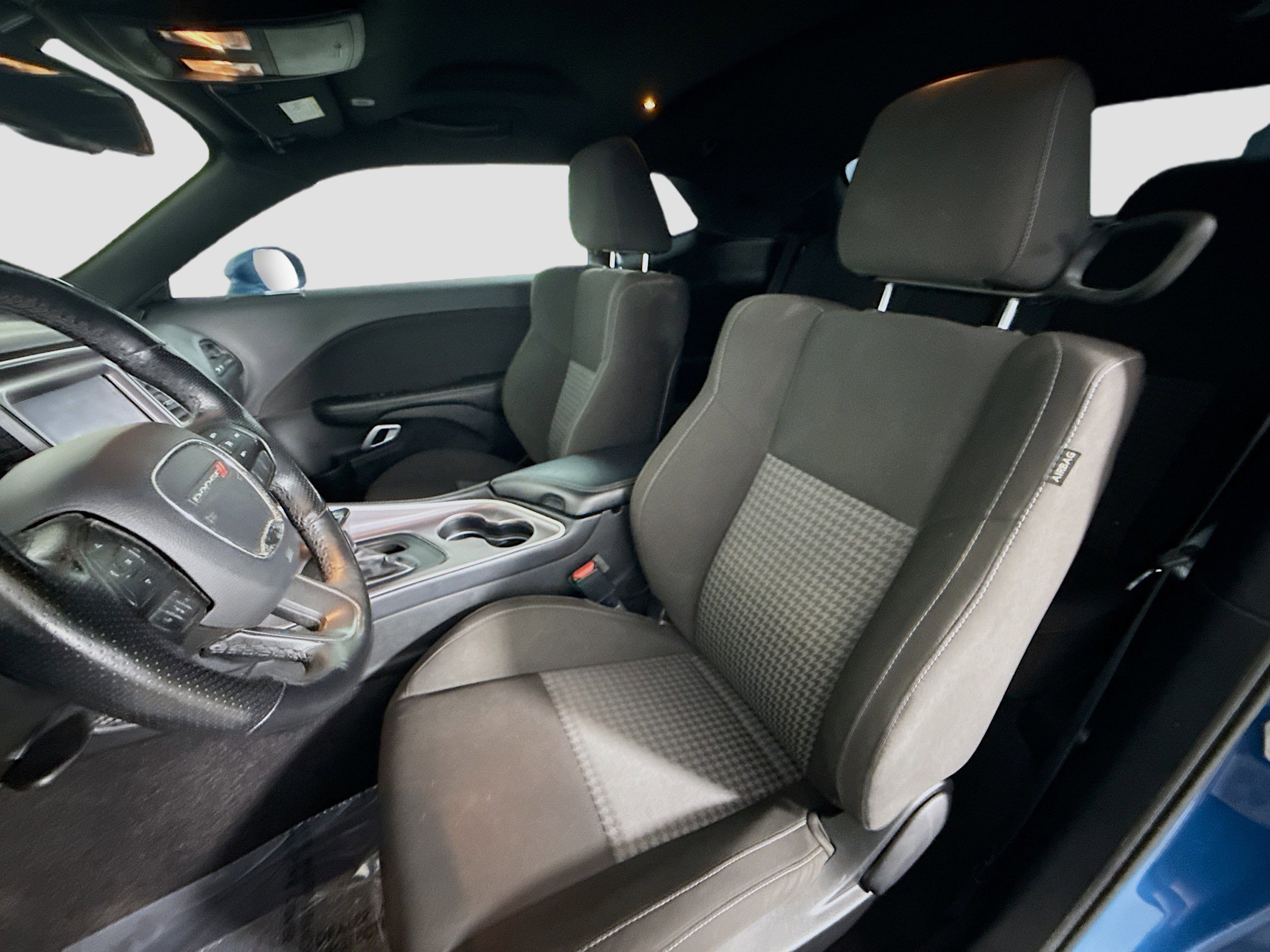 Used 2021 Dodge Challenger R/T w/ Blacktop Package image 22