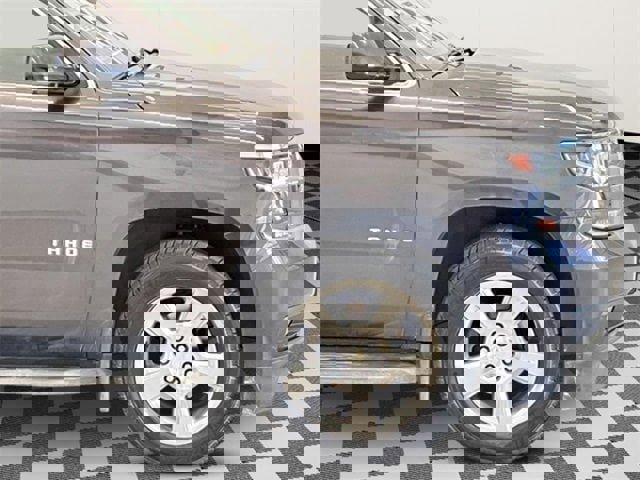 Used 2017 Chevrolet Tahoe LT image 7