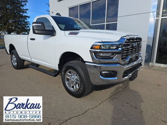 Used 2025 RAM 2500 Tradesman