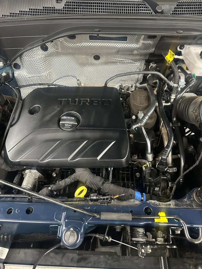 Used 2022 Chevrolet TrailBlazer ACTIV w/ Sun and Liftgate Package image 7