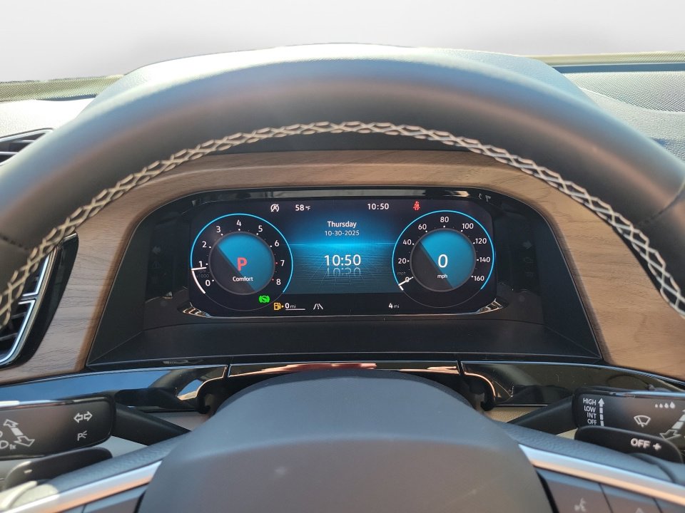 New 2026 Volkswagen Atlas SE image 11