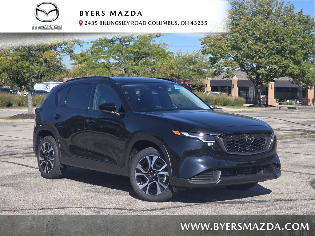 New 2026 MAZDA CX-5 Preferred