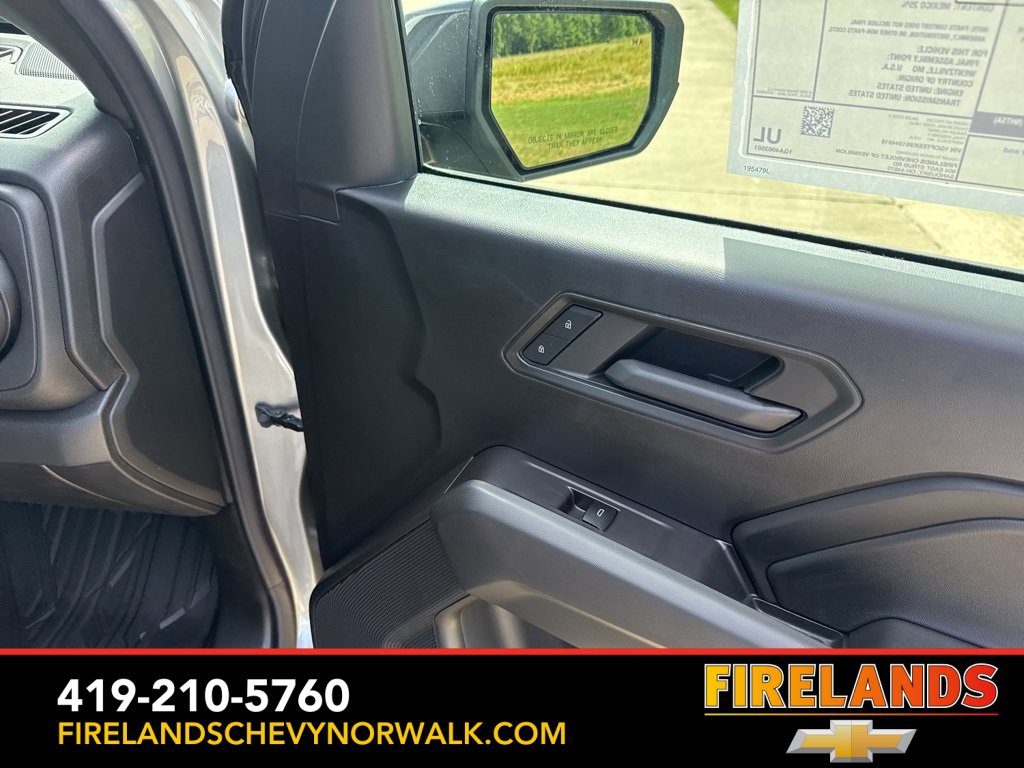 New 2025 Chevrolet Colorado Trail Boss image 26