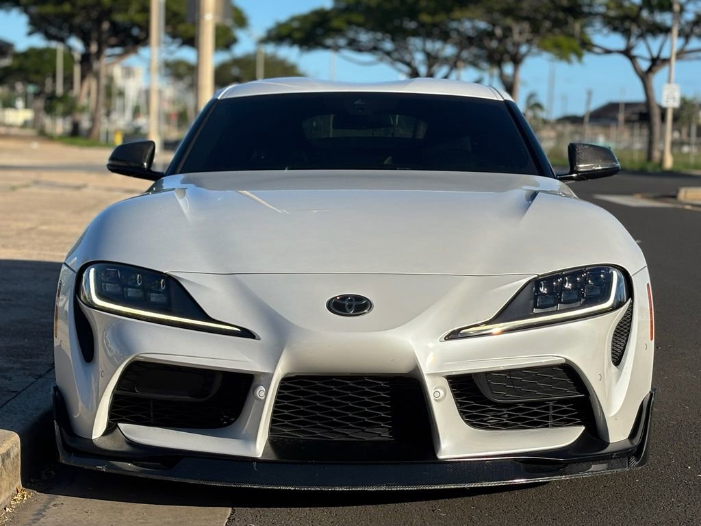 Used 2022 Toyota Supra image 7