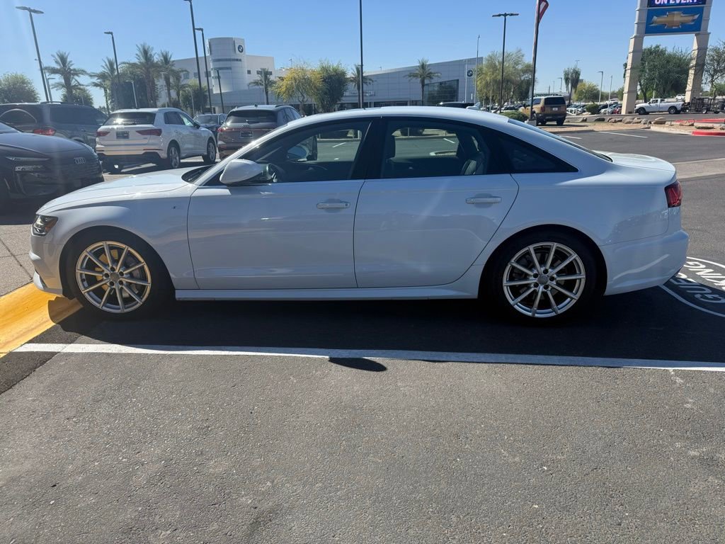 Used 2018 Audi A6 2.0T Premium Plus w/ Premium Plus Package image 7