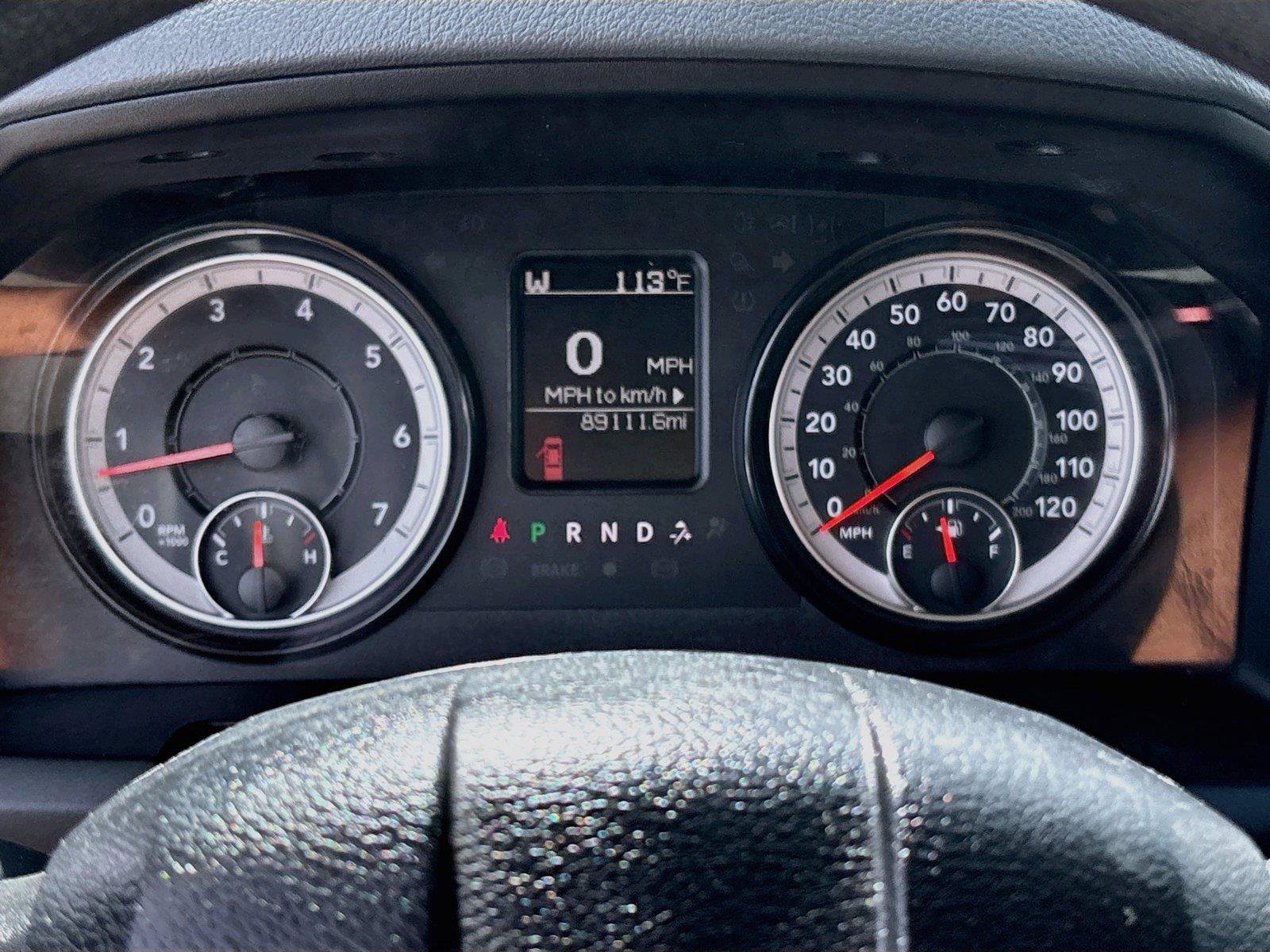 Used 2020 RAM 1500 Classic SLT RWD image 12