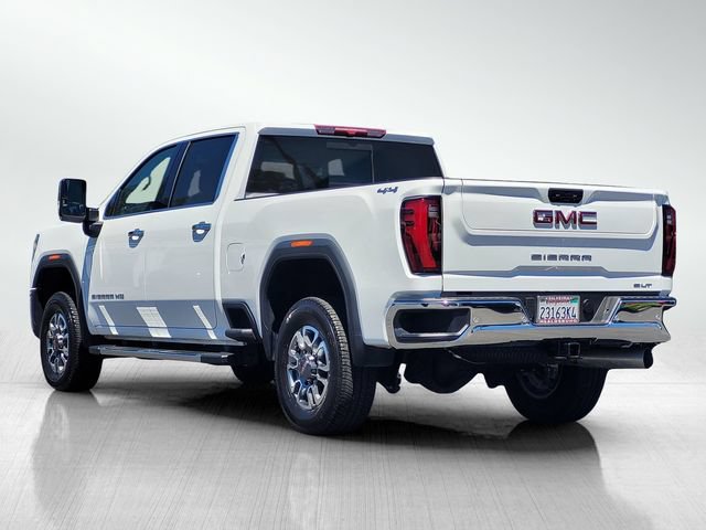 Used 2025 GMC Sierra 2500 SLT w/ SLT Convenience Package AWD/4WD image 6