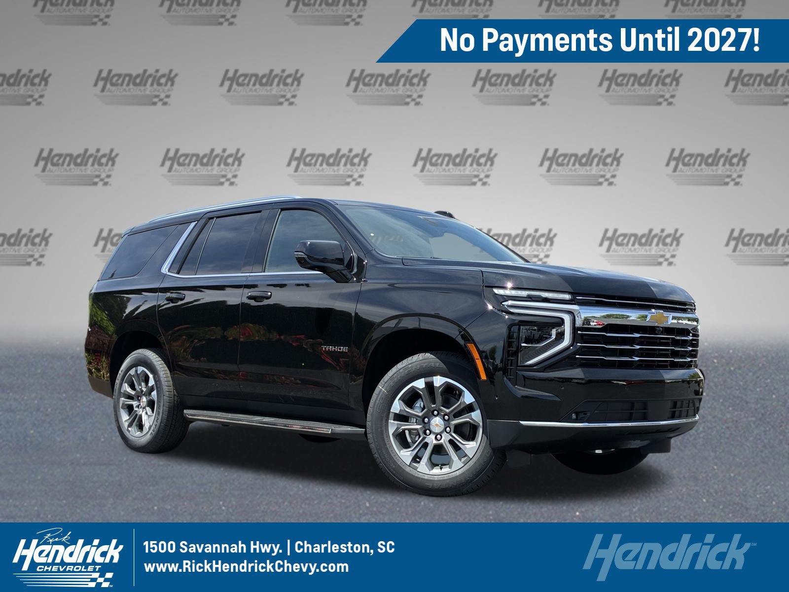 New 2026 Chevrolet Tahoe LT w/ Comfort Package AWD/4WD video 1