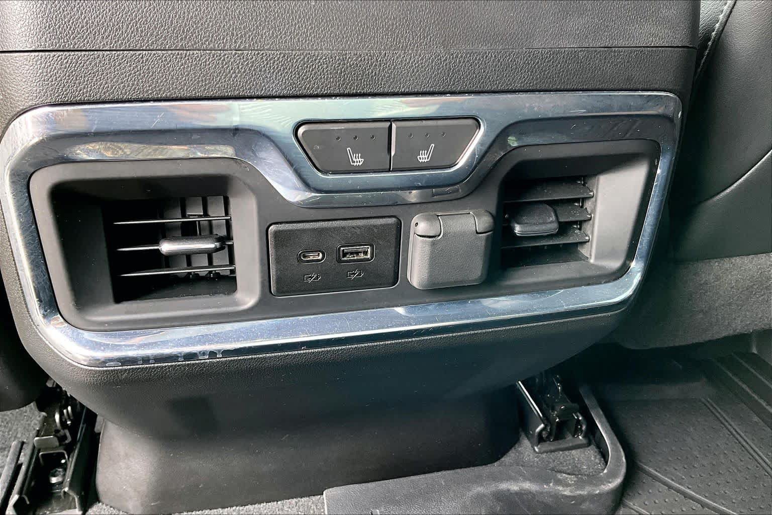 Used 2023 Chevrolet Silverado 2500 High Country w/ Z71 Off-Road Package AWD/4WD image 30