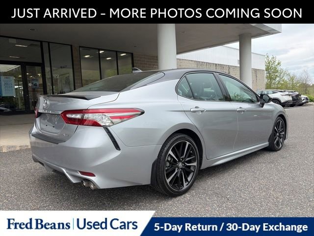 Used 2019 Toyota Camry XSE w/ Driver Assist Package FWD image 8