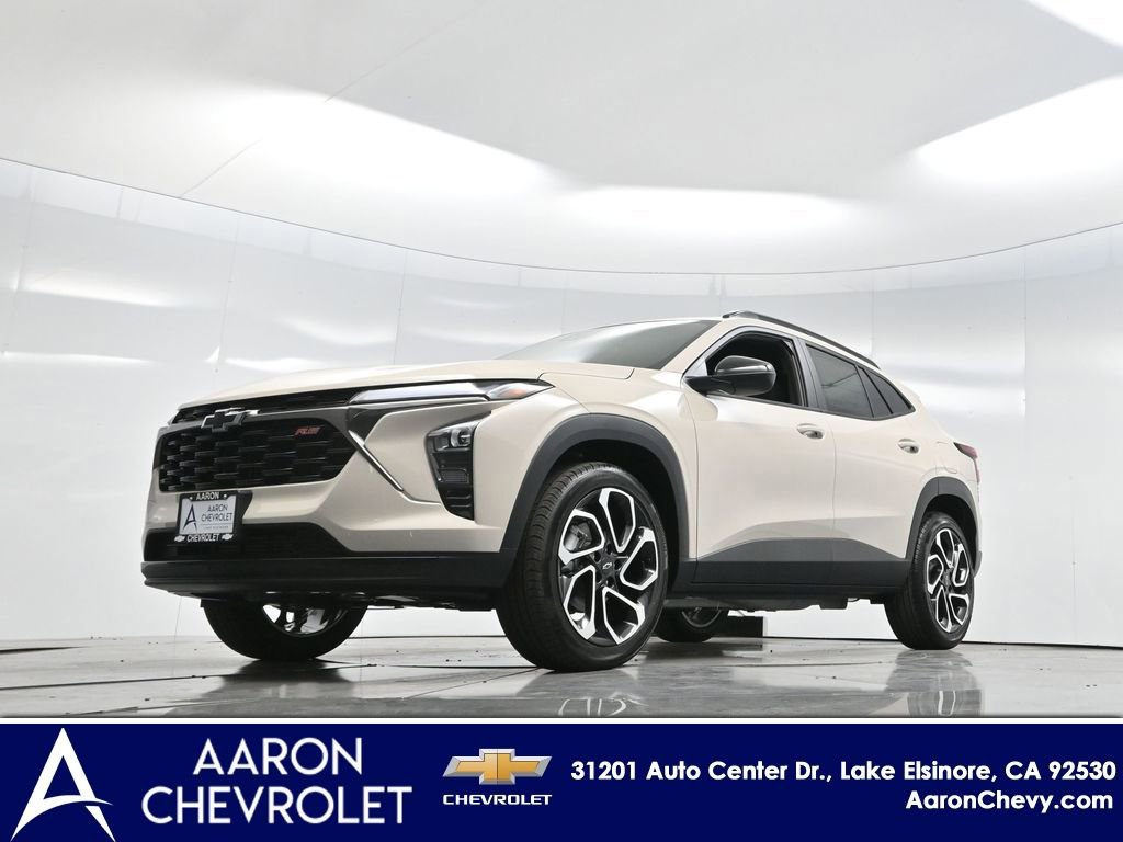 New 2026 Chevrolet Trax RS image 40