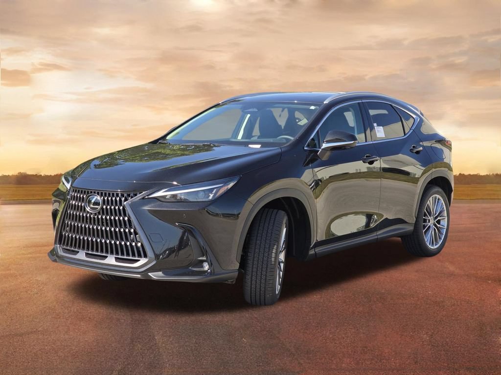 New 2026 Lexus NX 350 AWD w/ Premium Package image 4