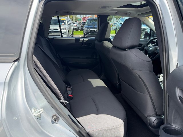 Certified 2023 Toyota Corolla Cross LE w/ Moonroof Package AWD/4WD image 20