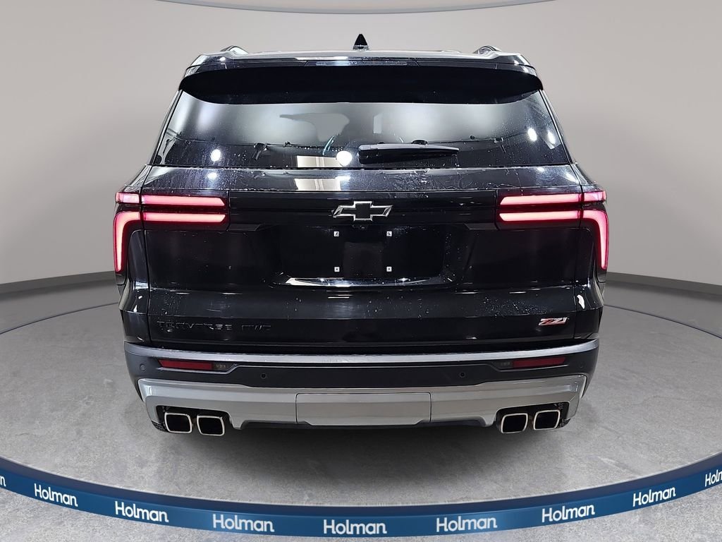 Used 2025 Chevrolet Traverse Z71 w/ Driver Confidence Package AWD/4WD image 7