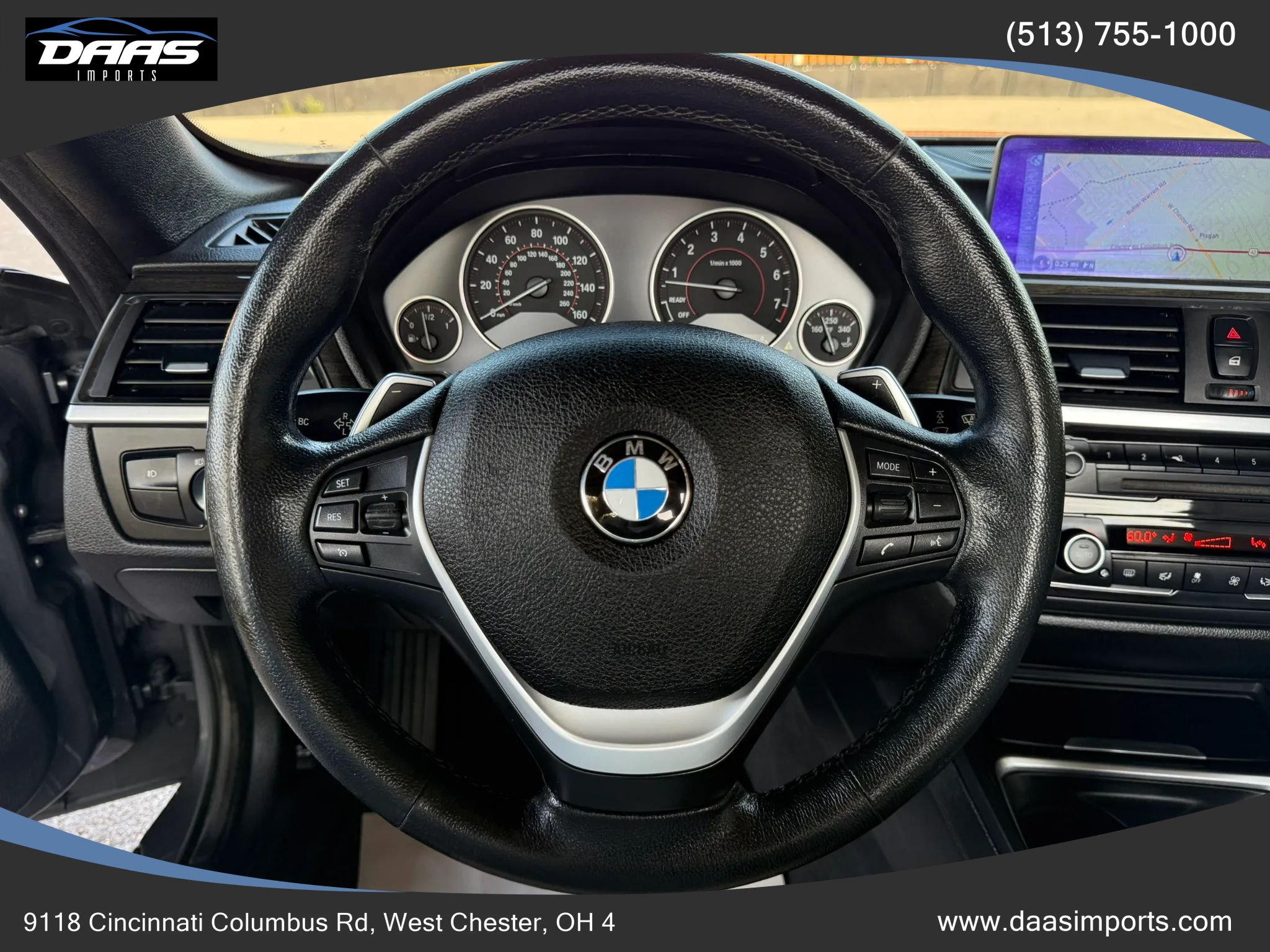 Used 2015 BMW 435i xDrive Convertible AWD/4WD image 33