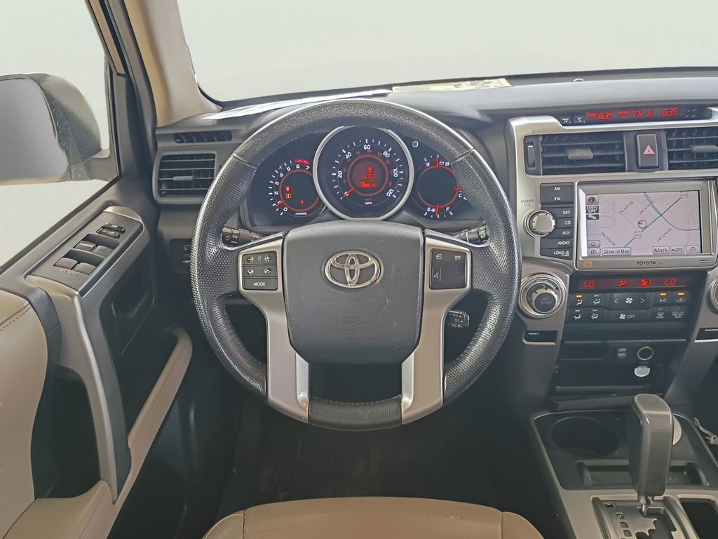 Used 2013 Toyota 4Runner Limited AWD/4WD image 33