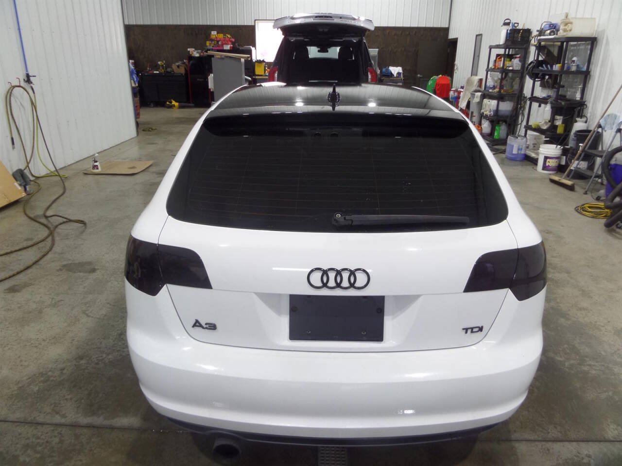 Used 2012 Audi A3 TDI Premium w/ Bluetooth Value Pkg FWD image 7