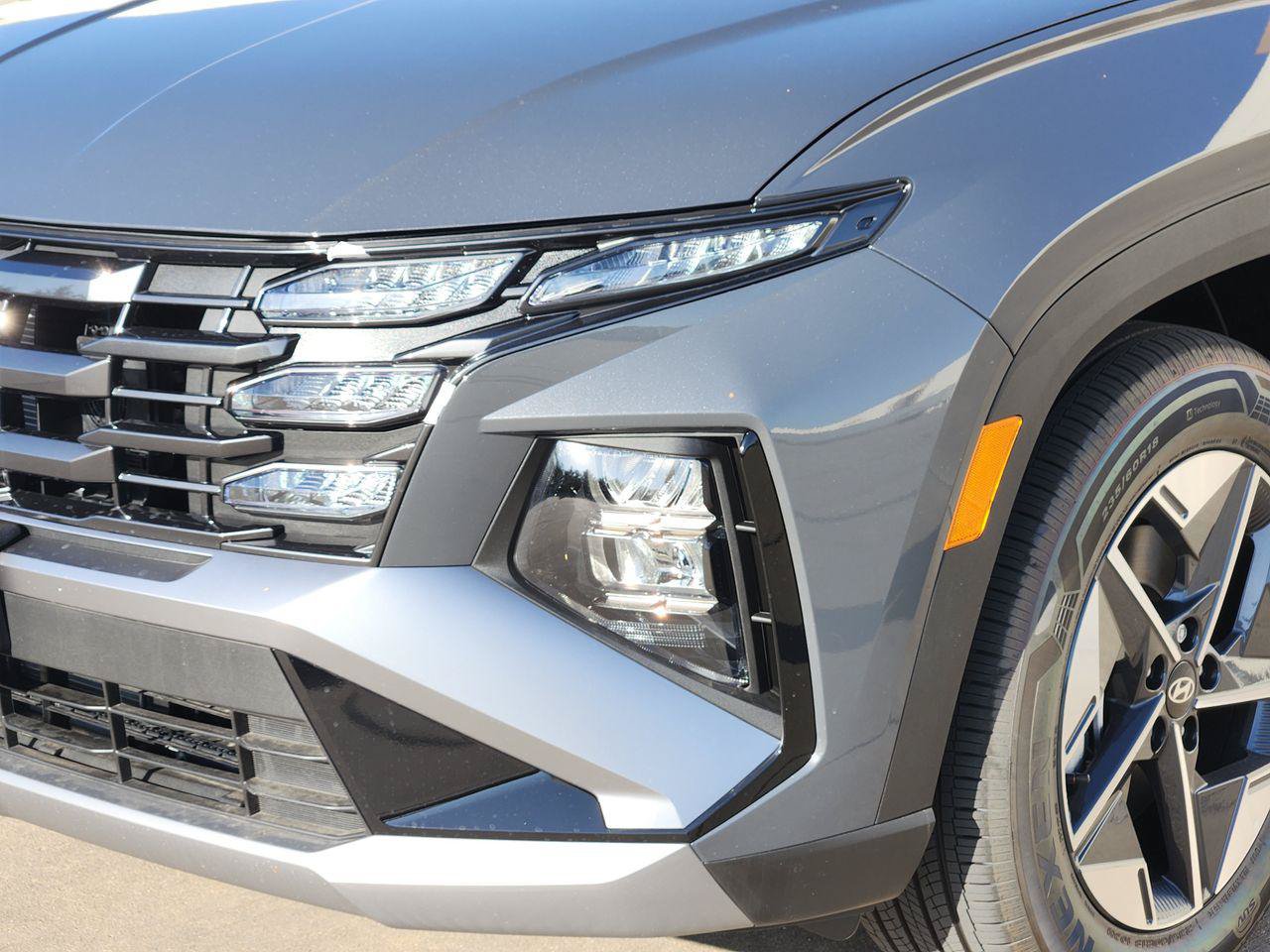 New 2026 Hyundai Tucson SEL FWD image 6