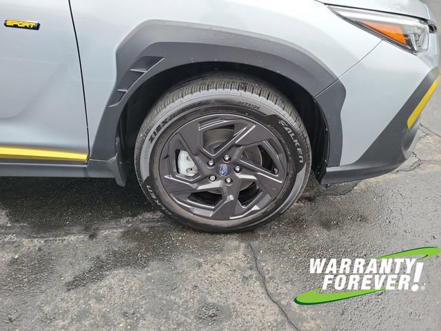 Certified 2025 Subaru Crosstrek 2.5i Sport w/ Popular Package #3A image 20