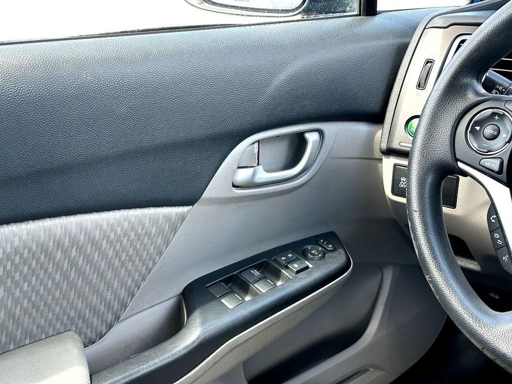 Used 2015 Honda Civic LX image 24