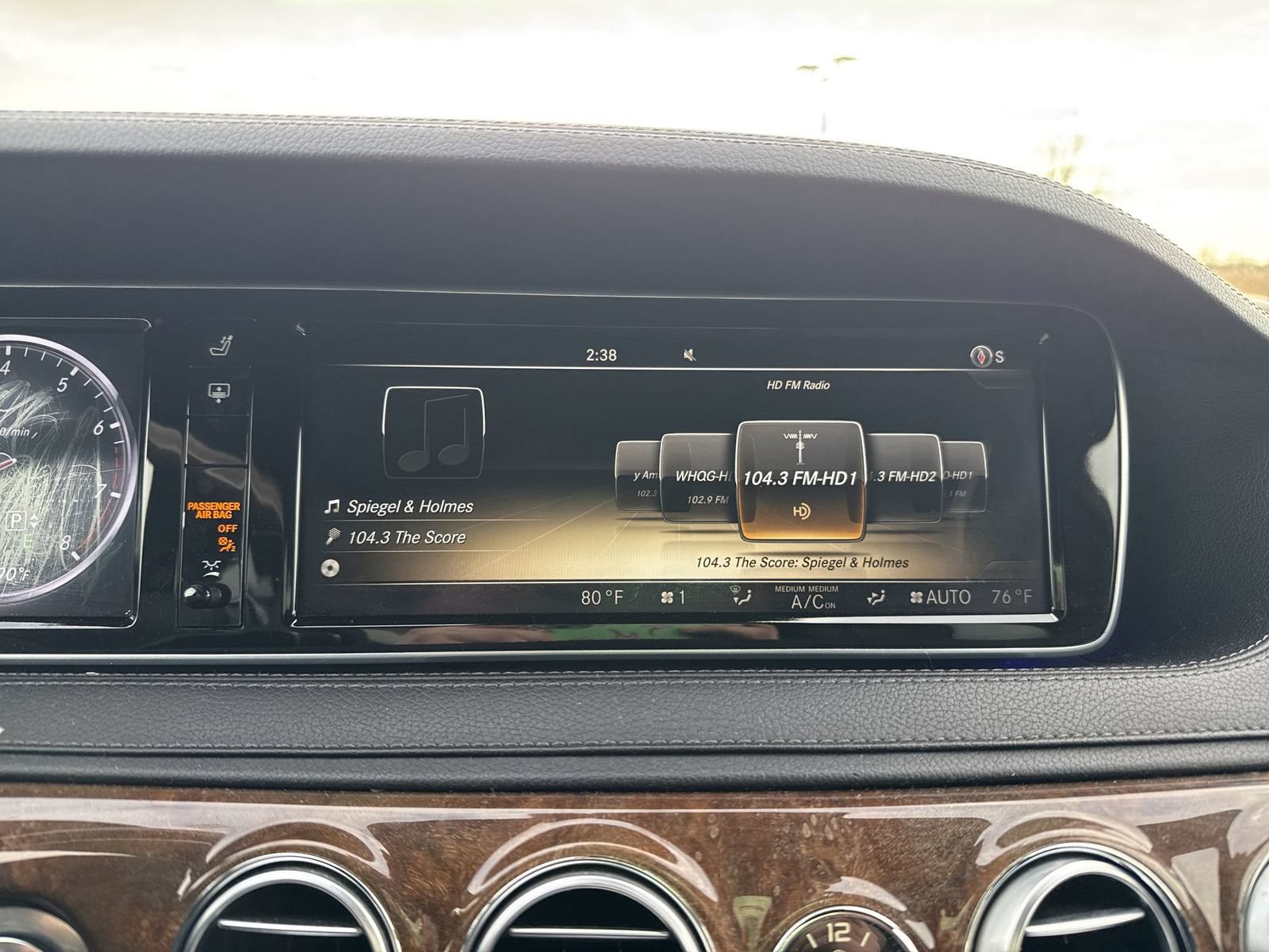 Used 2014 Mercedes-Benz S 550 Sedan image 16