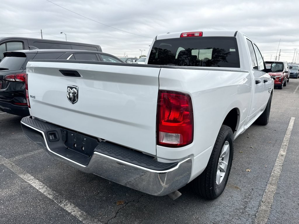 Used 2024 RAM 1500 Classic SLT RWD image 3