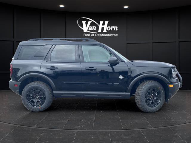 New 2026 Ford Bronco Sport Outer Banks AWD/4WD image 7