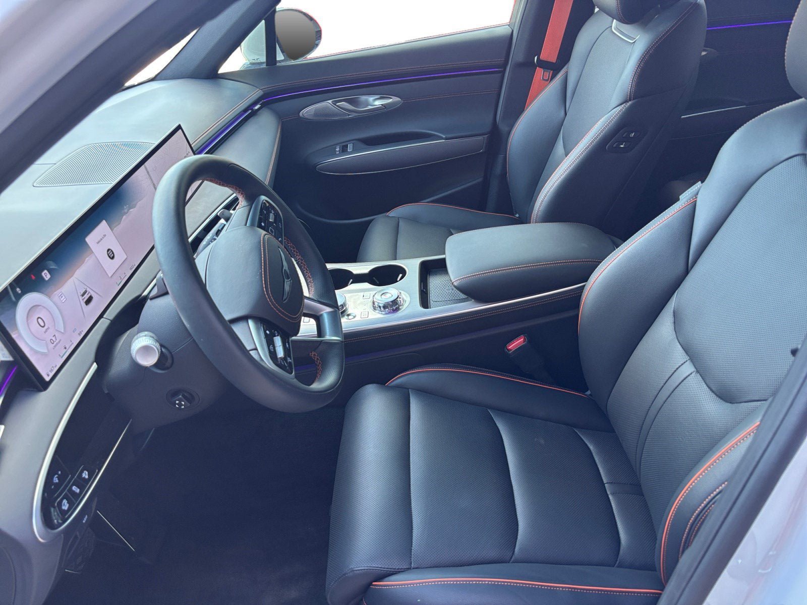 New 2026 Genesis GV70 3.5T Sport Advanced AWD/4WD image 9