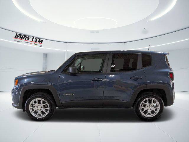 Certified 2023 Jeep Renegade Latitude AWD/4WD image 6