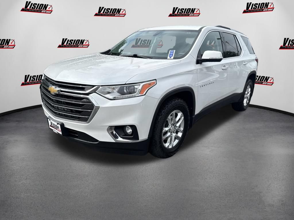 Used 2018 Chevrolet Traverse LT w/ LPO, Floor Liner Package AWD/4WD 360° Tour