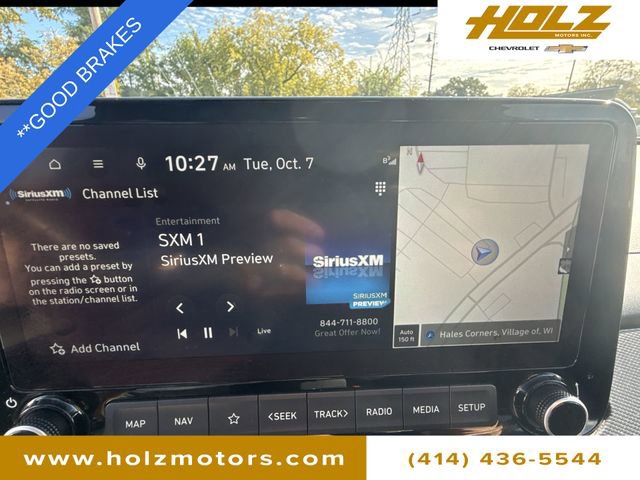 Used 2023 Hyundai Kona Limited w/ Cargo Package image 14