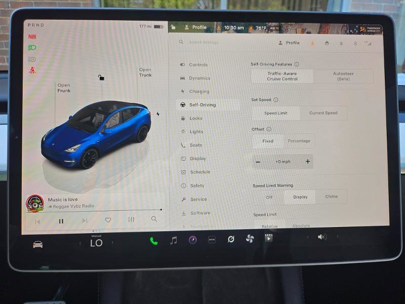 Used 2023 Tesla Model Y Performance AWD/4WD image 48