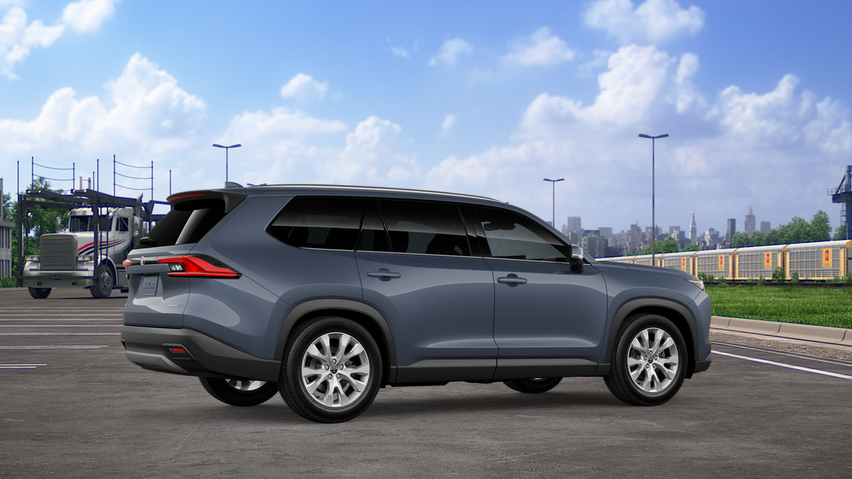 New 2026 Toyota Grand Highlander AWD Hybrid image 13