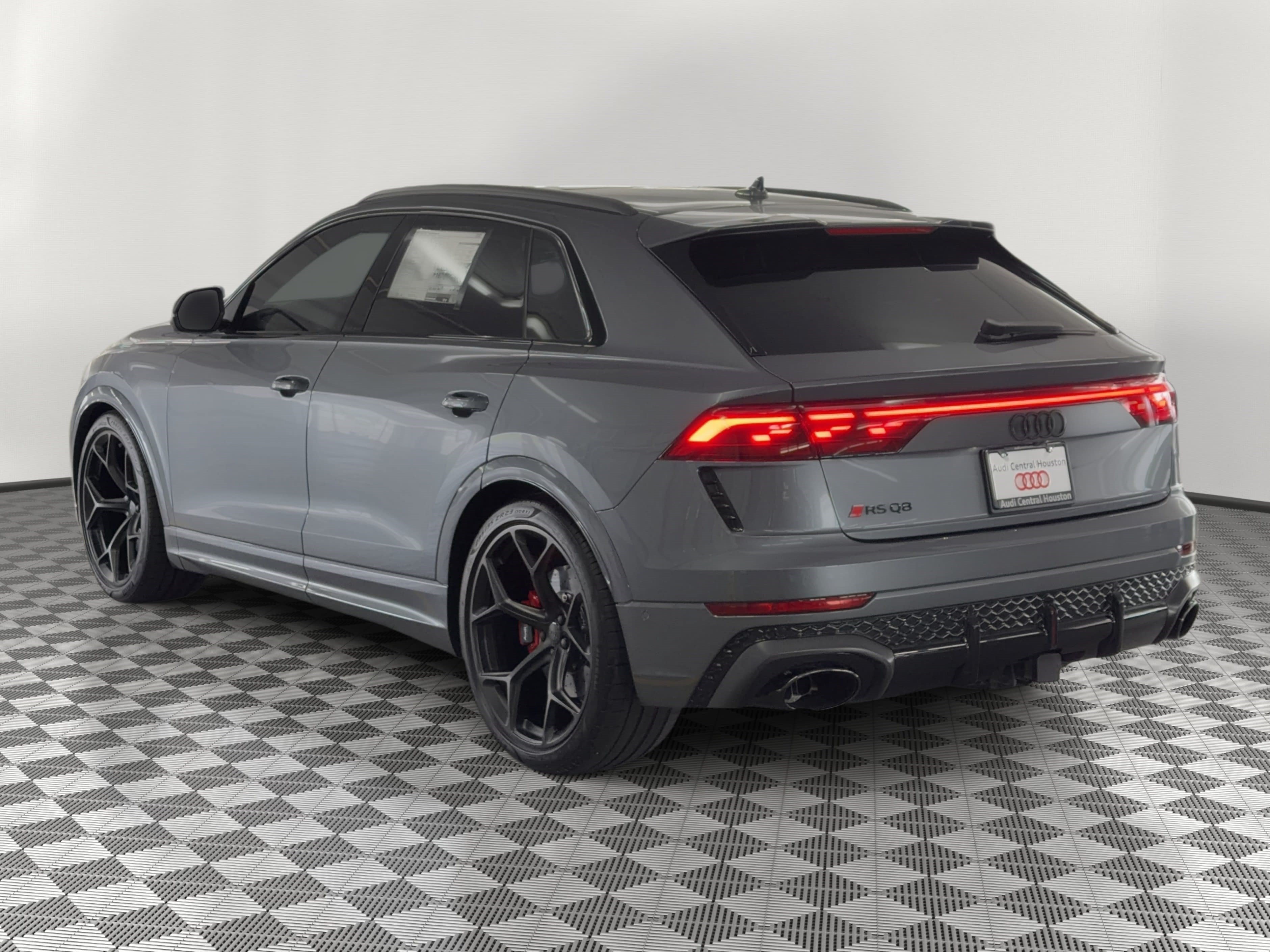 New 2026 Audi RS Q8 performance AWD/4WD image 3