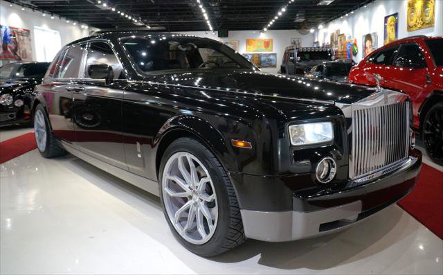 Used 2004 Rolls-Royce Phantom Sedan