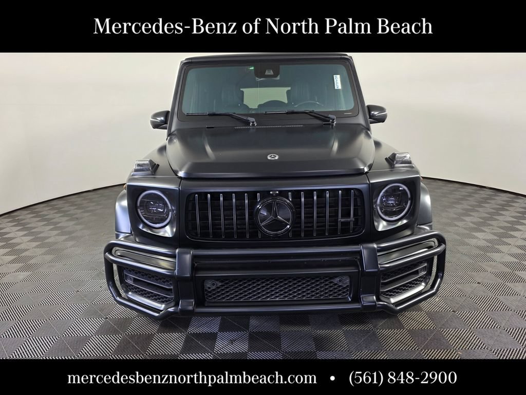 Used 2021 Mercedes-Benz G 63 AMG 4MATIC image 2