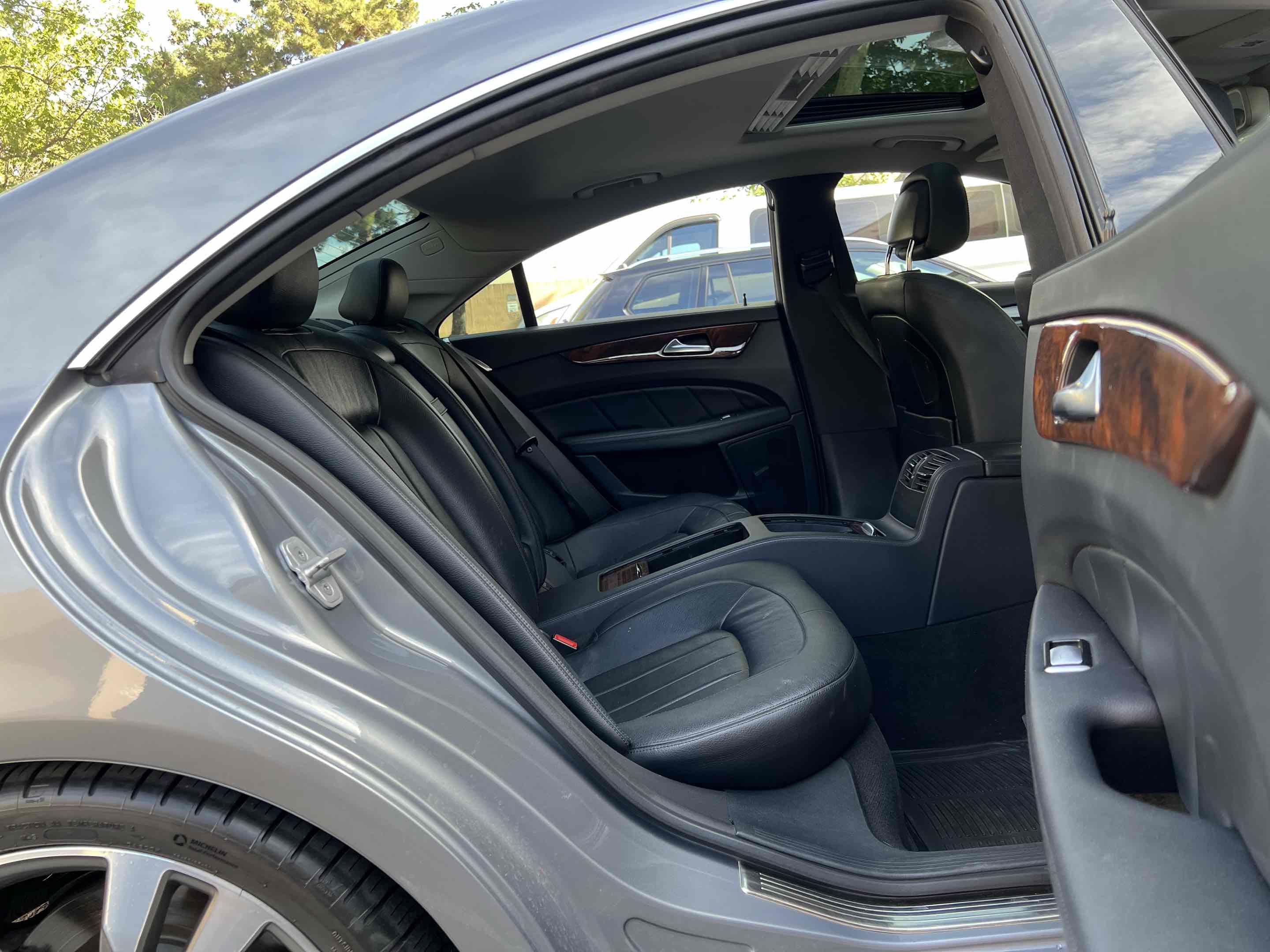 Used 2015 Mercedes-Benz CLS 550 image 63