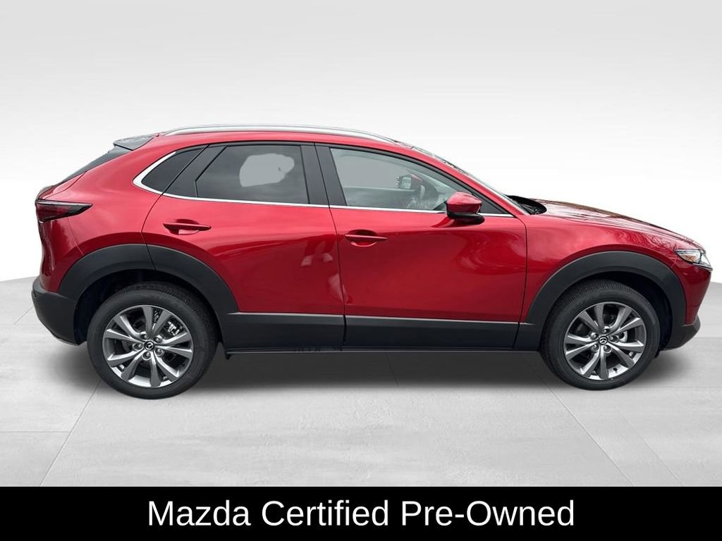 Certified 2025 MAZDA CX-30 AWD 2.5 S w/ Preferred Package image 8