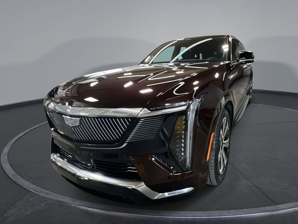 New 2025 Cadillac Escalade IQ Luxury 2